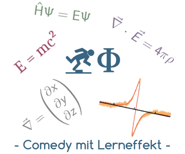 Cover vom Freilaufenden Physiker