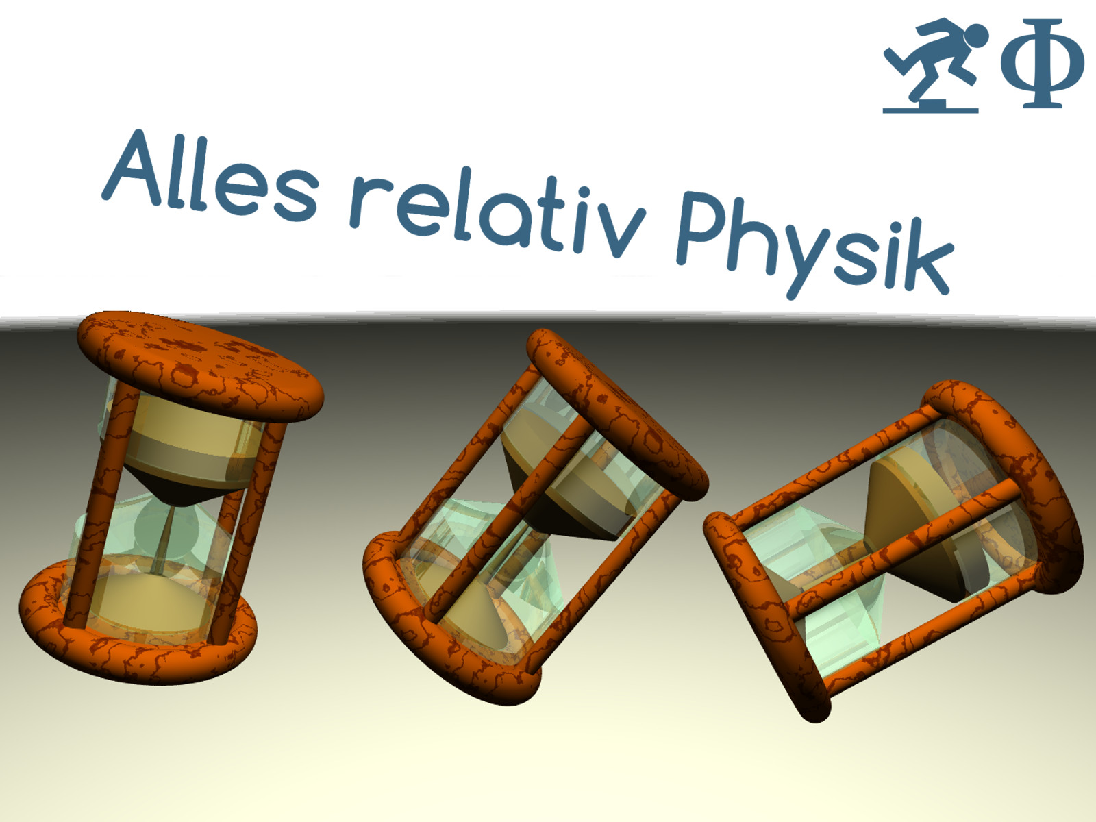 Der Freilaufende Physiker gratuliert dir